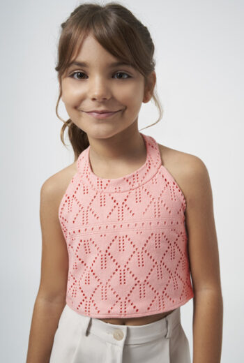 Top Διάτρητο Mayoral 6025