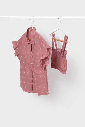 Πουκαμίσα και Τοπ Mayoral 6105