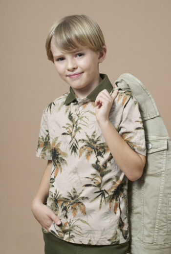 Μπλούζα Polo Mayoral 6113