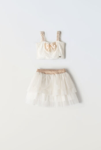 Σετ Ebita 2038 Λευκό