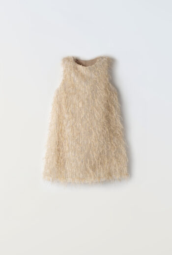 Φόρεμα Ebita 2075 Μπεζ