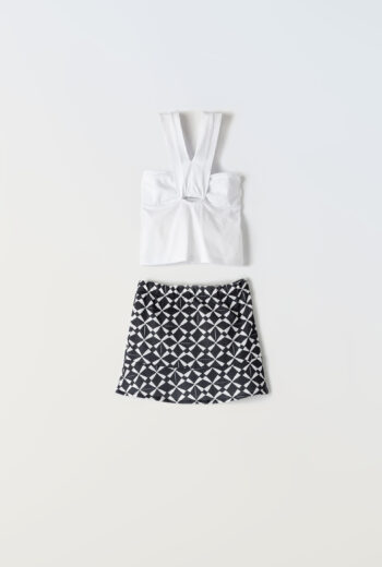 Σετ Ebita 2082 Λευκό