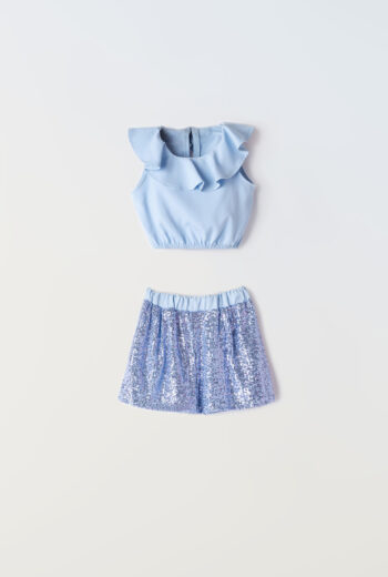 Σετ Ebita 2109 Γαλάζιο