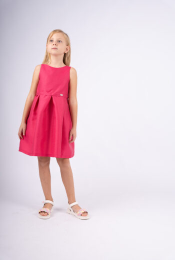 Φόρεμα Ebita 2072 Φουξ