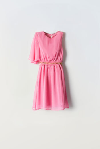 Φόρεμα Ebita 2034 Ροζ