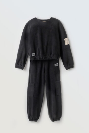 Σετ Ebita 3015 Μαύρο