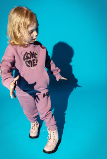 Σετ Ebita 3210 Μωβ