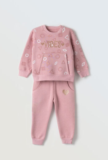 Σετ Ebita 3212 Ροζ