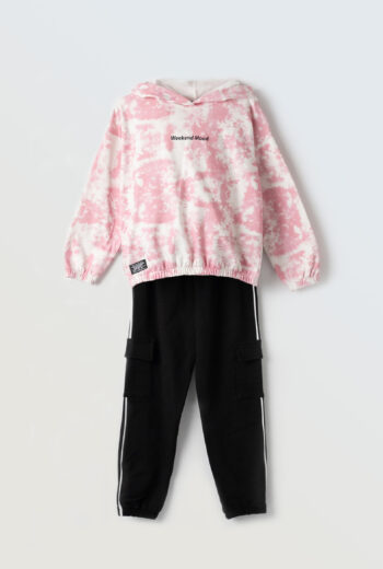 Σετ Ebita 3002 Ροζ