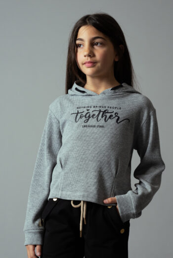 Μπλούζα Ebita 3013 Γκρι