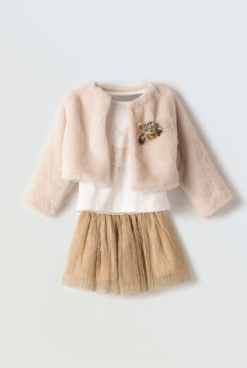 Σετ Ebita 3239 3ΤΜΧ Λευκό