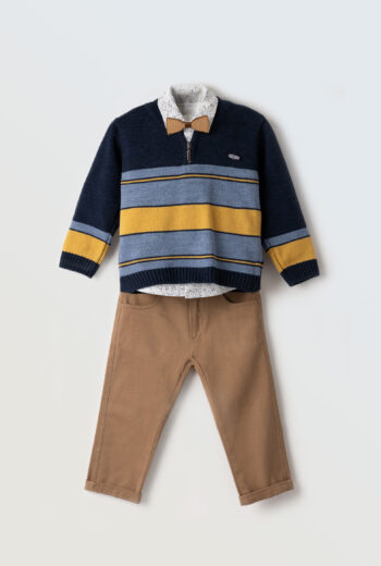 Σετ Hashtag 3813 3ΤΜΧ Μπλε