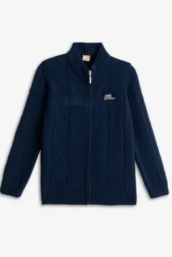 Ζακέτα Funky 110111 Μπλε