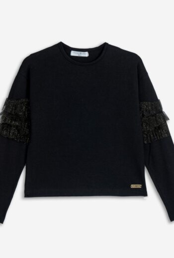 Μπλούζα Funky 506102 Μαύρη