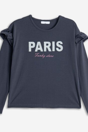 Μπλούζα Funky 506119 Γκρι