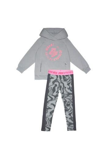 Σετ Sprint 4000 Γκρι