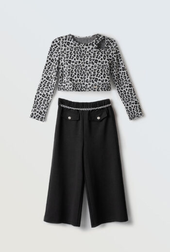 Σετ Ebita 3074 Μαύρο