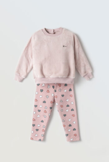 Σετ Ebita 3256 Ροζ