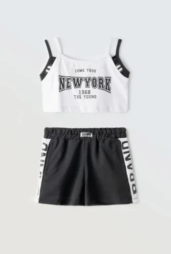 Σετ Σορτς Ebita 4018