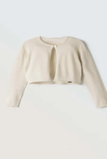 Ζακέτα Ebita 4047 Μπεζ