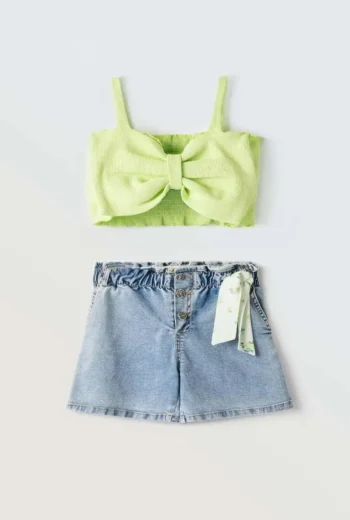 Σετ Σορτς Ebita 4094