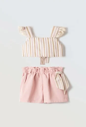 Σετ Ebita 4210 Ροζ