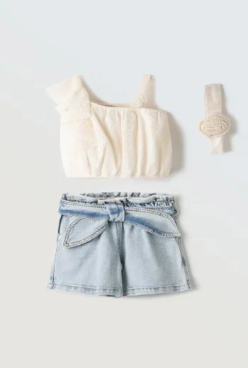 Σετ Ebita 4215 Με Κορδέλα