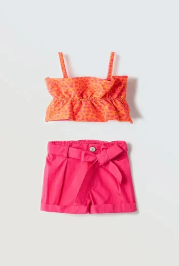 Σετ Ebita 4218 Φουξ