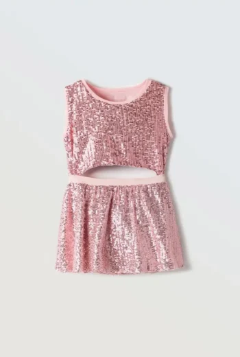 Φόρεμα Ebita 4224 Ροζ