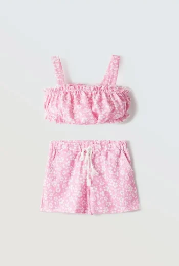 Σετ Ebita 4252 Ροζ