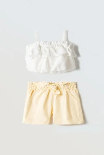 Σετ Ebita 4258 Λευκό