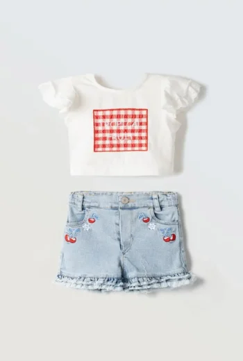 Σετ Ebita 4260 Λευκό