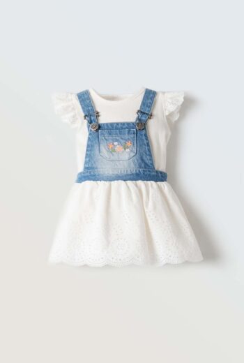 Φόρεμα Ebita 4514 Λευκό