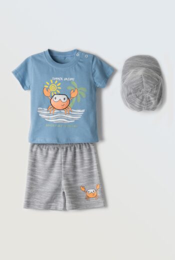 Σετ Hashtag 4614 Με Καπελάκι