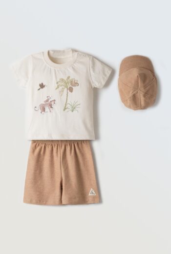 Σετ Hashtag 4615 Με Καπελάκι