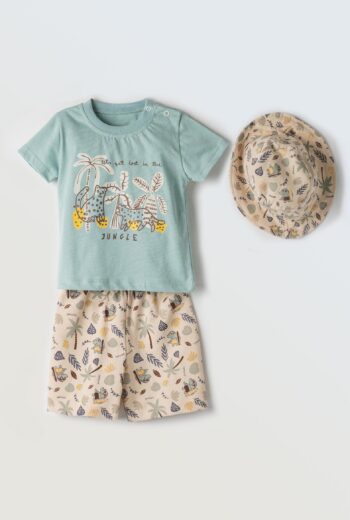 Σετ Hashtag 4618 Με Καπελάκι