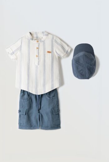 Σετ Hashtag 4624 Με Καπελάκι