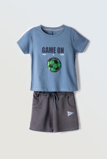 Σετ Hashtag 4824 Μπλε