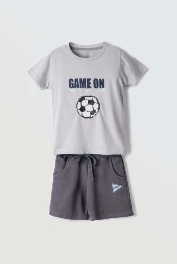 Σετ Hashtag 4824 Γκρι