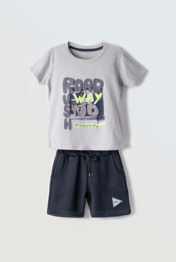 Σετ Hashtag 4826 Γκρι