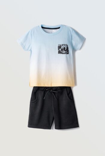 Σετ Hashtag 4827 Γαλάζιο