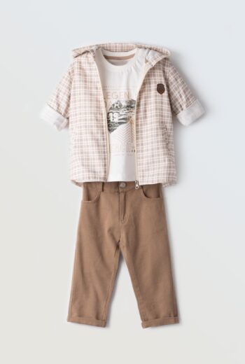 Σετ Hashtag 4840 3ΤΜΧ