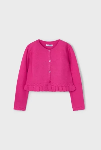 Ζακέτα Mayoral 3374 Φουξ