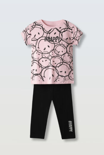 Σετ Ebita 4058 Ροζ