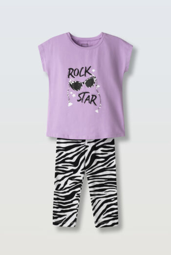 Σετ Ebita 4103 Μωβ