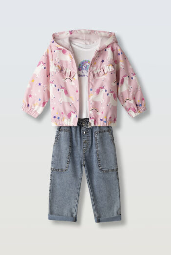 Σετ Τριπλέτα Ebita 6254