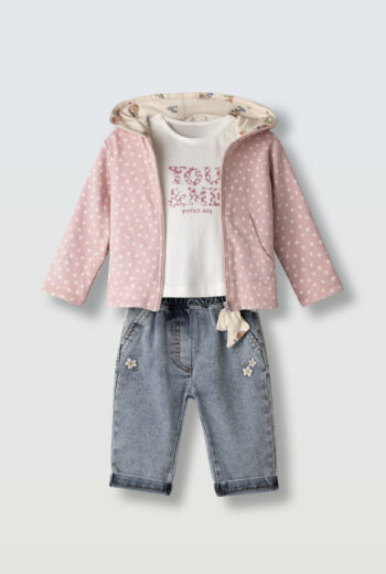 Σετ Τριπλέτα Ebita 6511