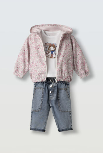 Σετ Τριπλέτα Ebita 6512