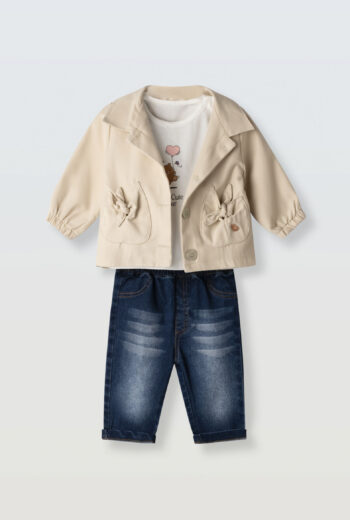 Σετ Τριπλέτα Ebita 6518