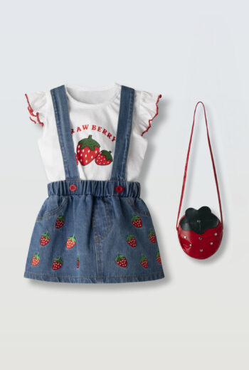 Φόρεμα Τζιν Ebita 6525